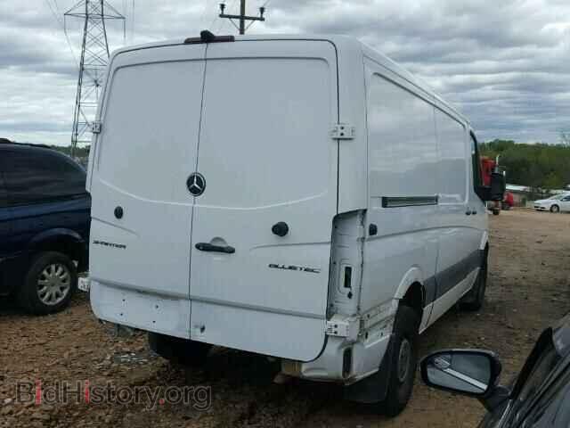 2014 MERCEDES-BENZ SPRINTER - VIN: WD3PE7CC5E5839922 - Фото 4