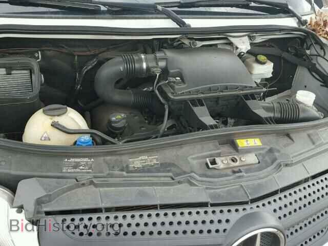 2014 MERCEDES-BENZ SPRINTER - VIN: WD3PE7CC5E5839922 - Фото 7
