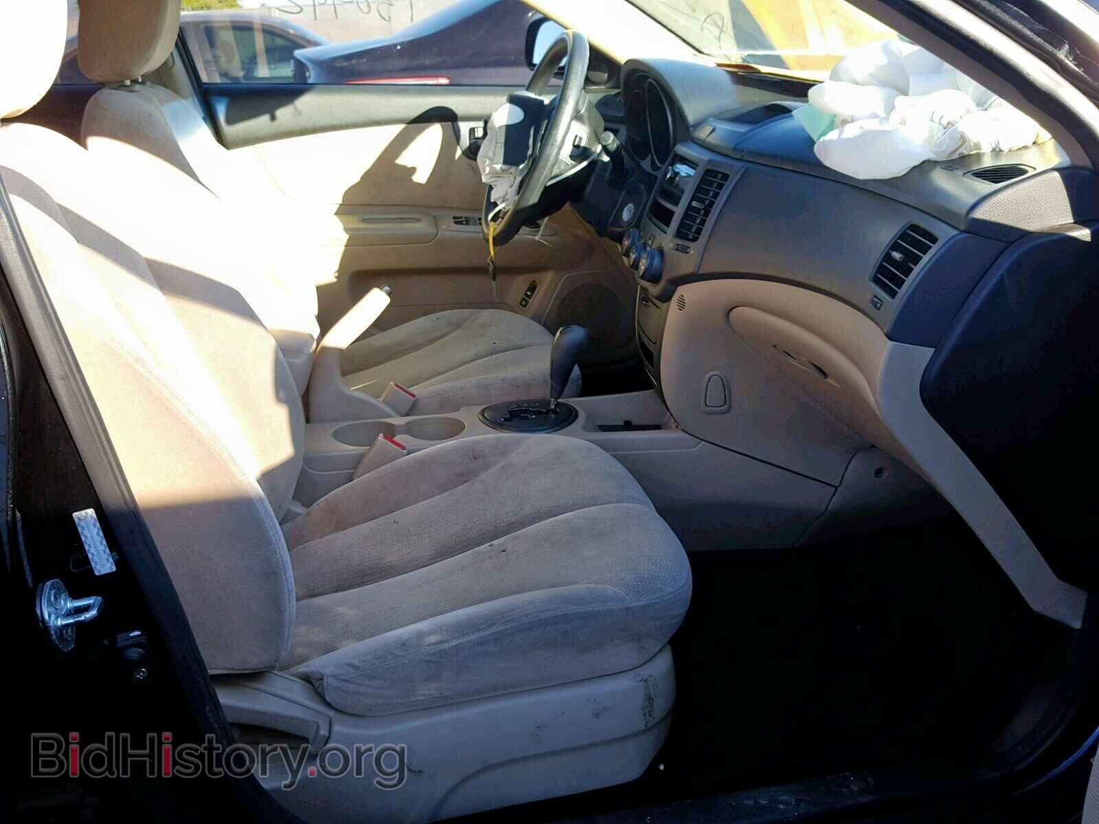 2010 KIA OPTIMA - VIN: KNAGG4A85A5421252 - Фото 5