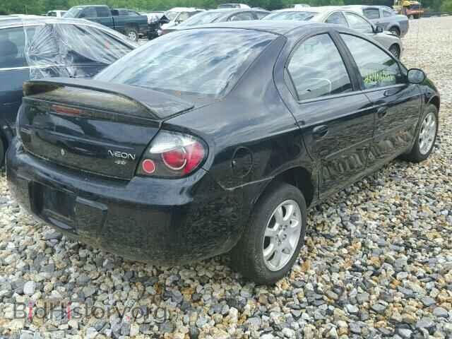 2005 DODGE NEON - VIN: 1B3ES56C55D283866 - Фото 4