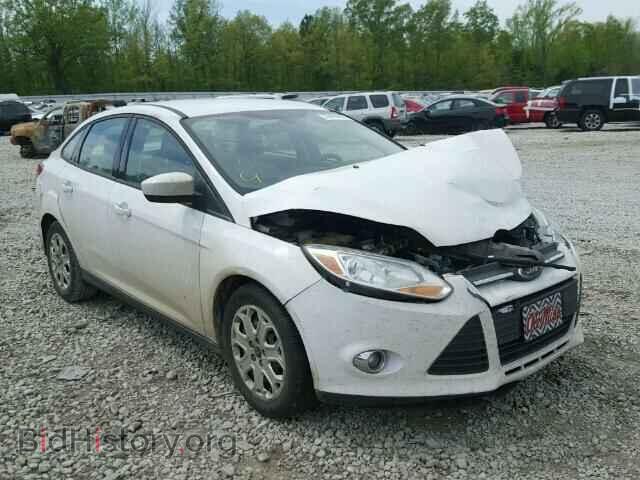 Photo 1FAHP3F25CL298269 - FORD FOCUS 2012