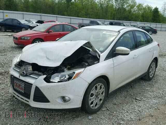2012 FORD FOCUS - VIN: 1FAHP3F25CL298269 - Фото 2