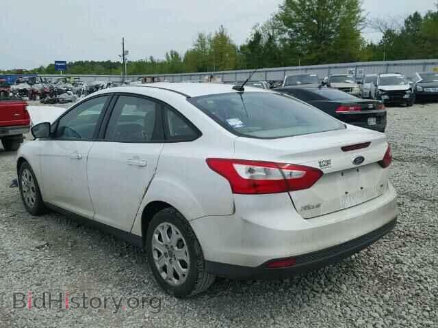 2012 FORD FOCUS - VIN: 1FAHP3F25CL298269 - Фото 3