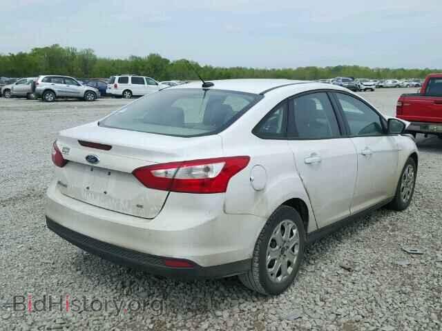 2012 FORD FOCUS - VIN: 1FAHP3F25CL298269 - Фото 4