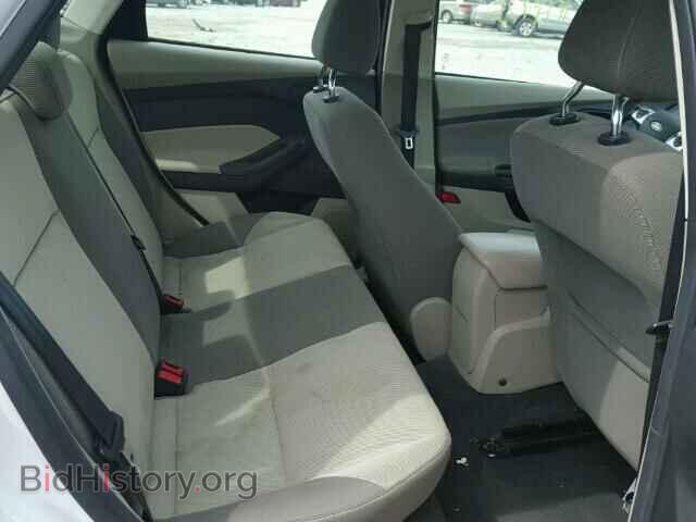 2012 FORD FOCUS - VIN: 1FAHP3F25CL298269 - Фото 6