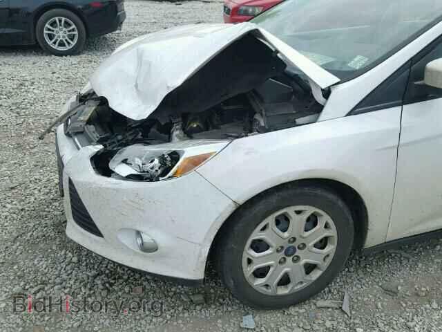 2012 FORD FOCUS - VIN: 1FAHP3F25CL298269 - Фото 9