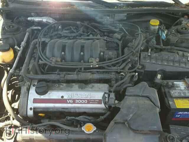 2000 NISSAN MAXIMA - VIN: JN1CA31A2YT022291 - Photo 7