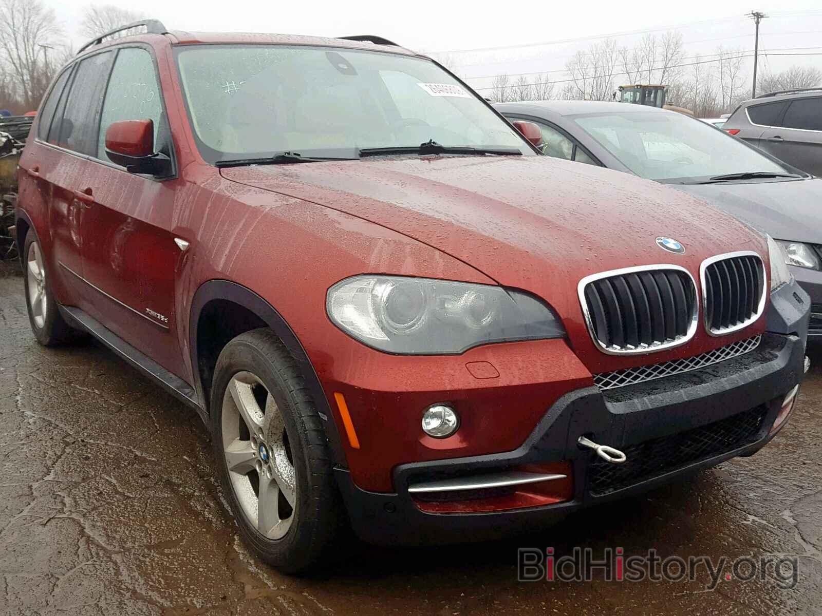 Photo 5UXFF0C56ALT75325 - BMW X5 XDRIVE3 2010