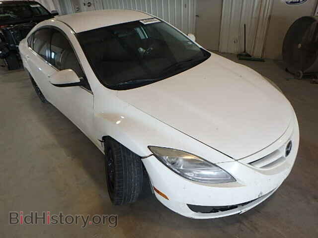 Фотография 1YVHZ8BH3A5M09084 - MAZDA 6 2010
