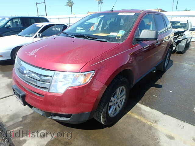 2009 FORD EDGE - VIN: 2FMDK36C59BA87870 - Photo 2