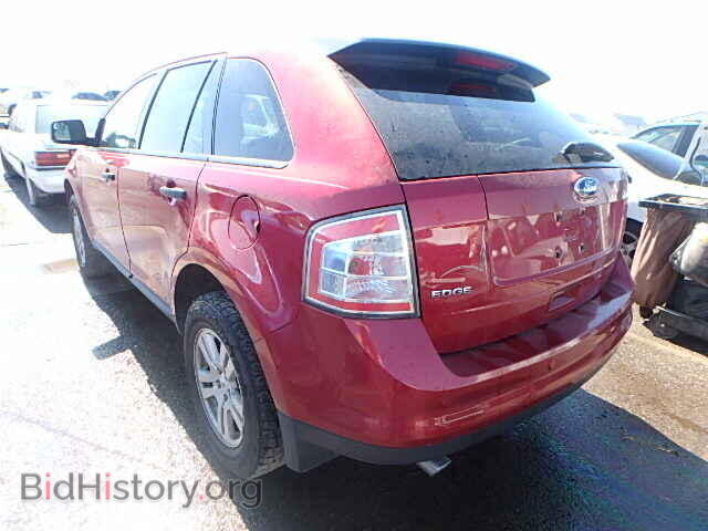 2009 FORD EDGE - VIN: 2FMDK36C59BA87870 - Photo 3