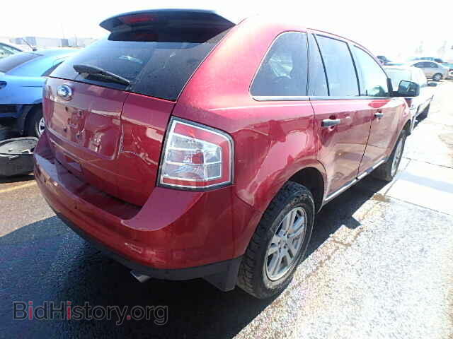2009 FORD EDGE - VIN: 2FMDK36C59BA87870 - Photo 4
