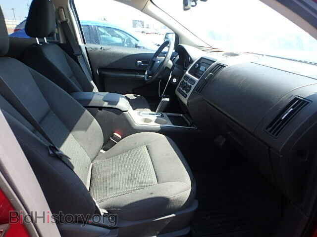 2009 FORD EDGE - VIN: 2FMDK36C59BA87870 - Photo 5