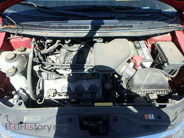 2009 FORD EDGE - VIN: 2FMDK36C59BA87870 - Photo 7