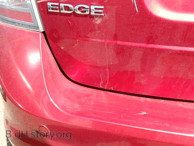 2009 FORD EDGE - VIN: 2FMDK36C59BA87870 - Photo 9