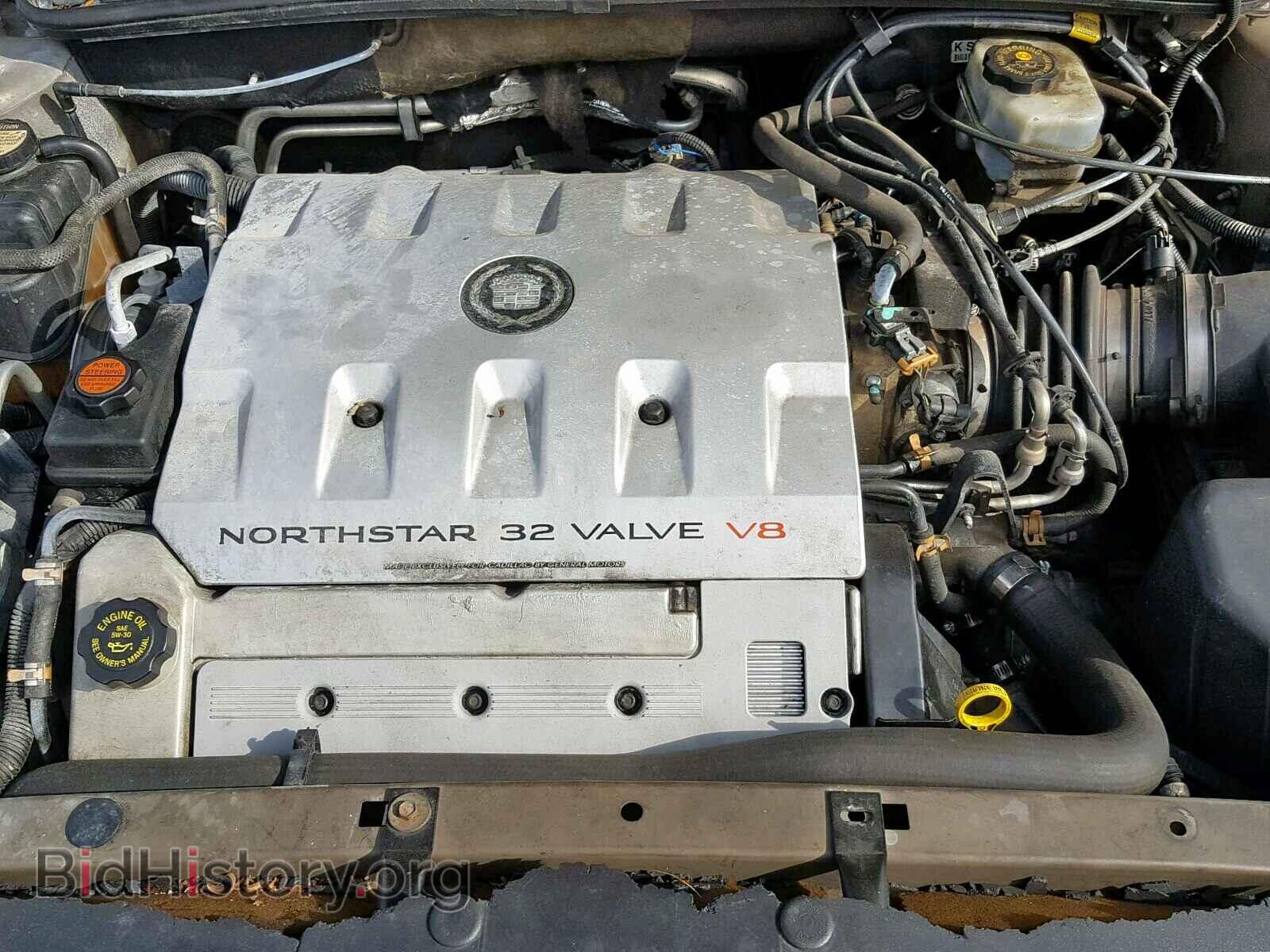 2000 CADILLAC DEVILLE - VIN: 1G6KF5790YU222246 - Фото 7