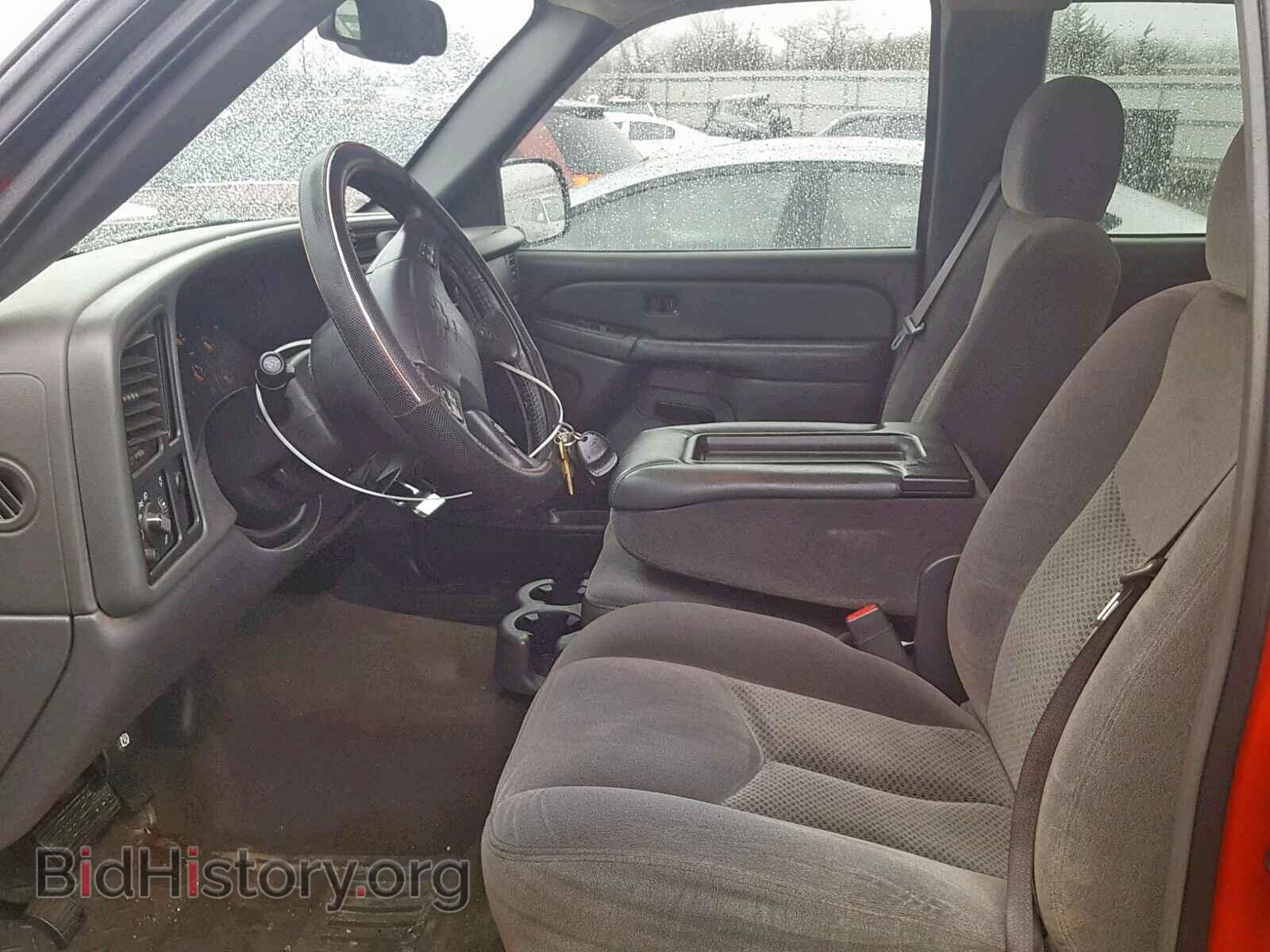 2006 CHEVROLET SILVERADO - VIN: 2GCEC19T961106394 - Photo 5