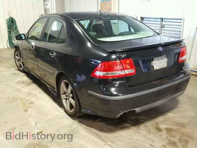 2004 SAAB 9 3 - VIN: YS3FB49S641003378 - Photo 3
