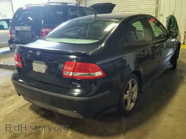 2004 SAAB 9 3 - VIN: YS3FB49S641003378 - Photo 4