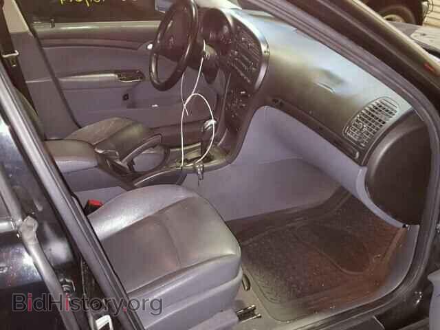 2004 SAAB 9 3 - VIN: YS3FB49S641003378 - Photo 5