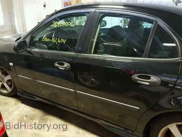 2004 SAAB 9 3 - VIN: YS3FB49S641003378 - Photo 10