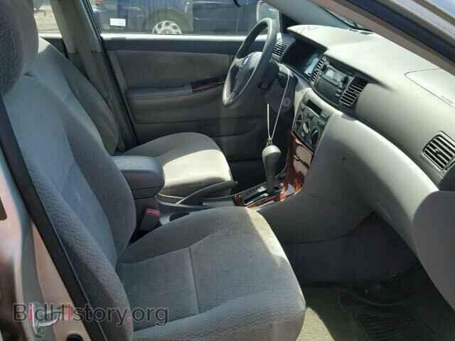2003 TOYOTA COROLLA - VIN: 2T1BR32EX3C047975 - Фото 5