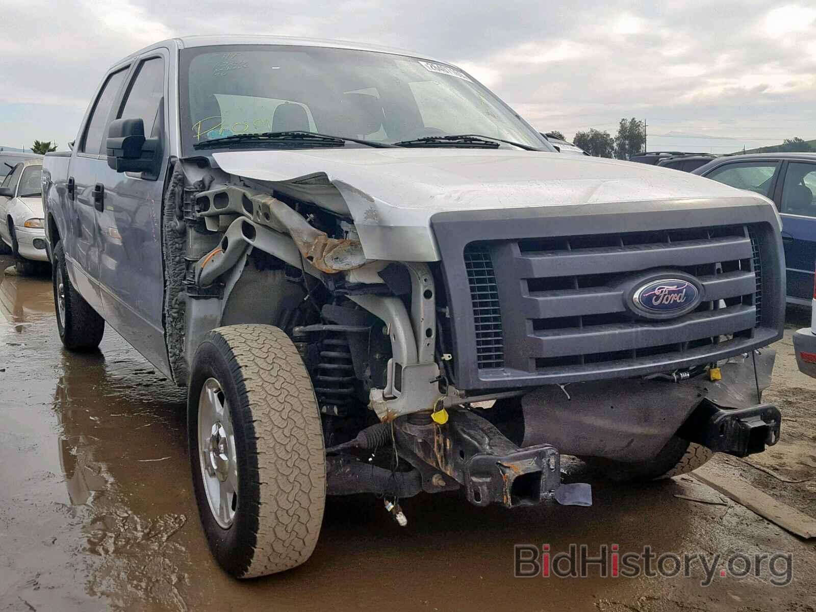 Photo 1FTEW1CWXAFD33699 - FORD F150 SUPER 2010