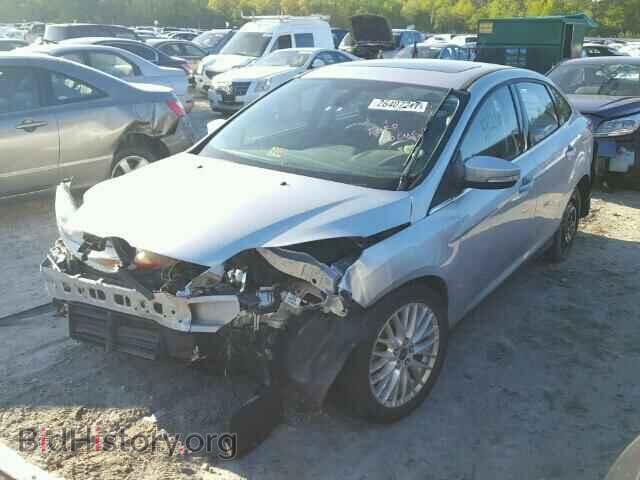 2012 FORD FOCUS - VIN: 1FAHP3H2XCL423814 - Photo 2