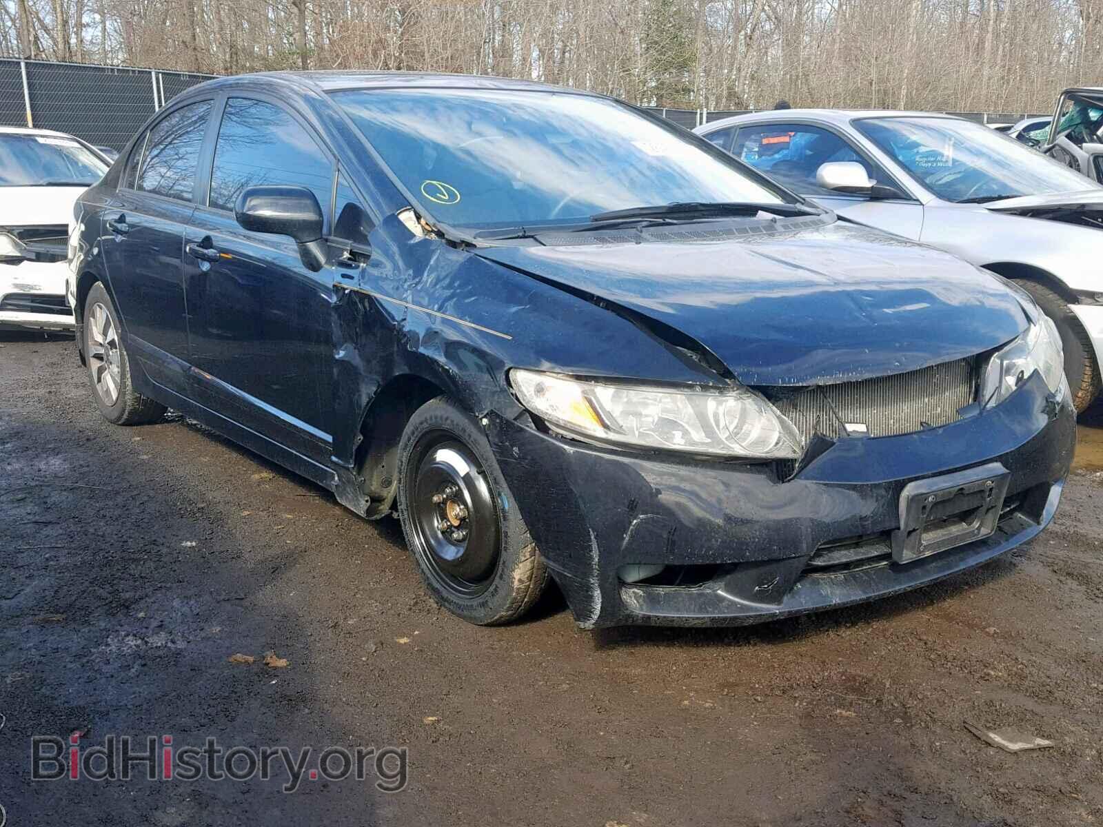 Фотография  - HONDA CIVIC 2011