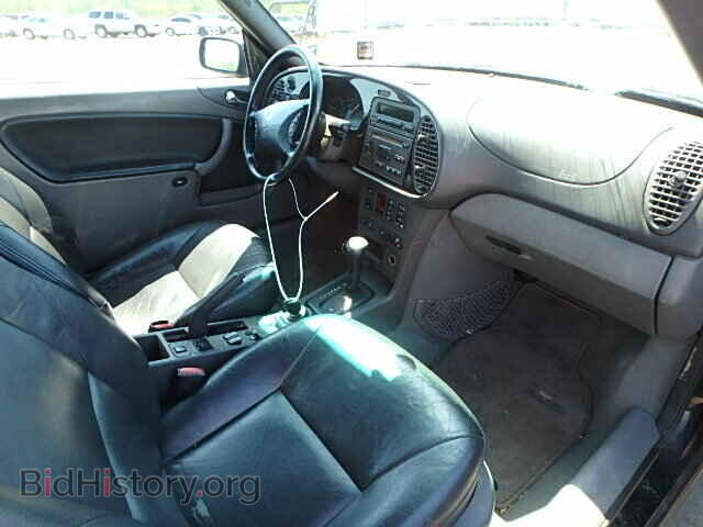 2003 SAAB 9 3 - VIN: YS3DF78K737003254 - Фото 5