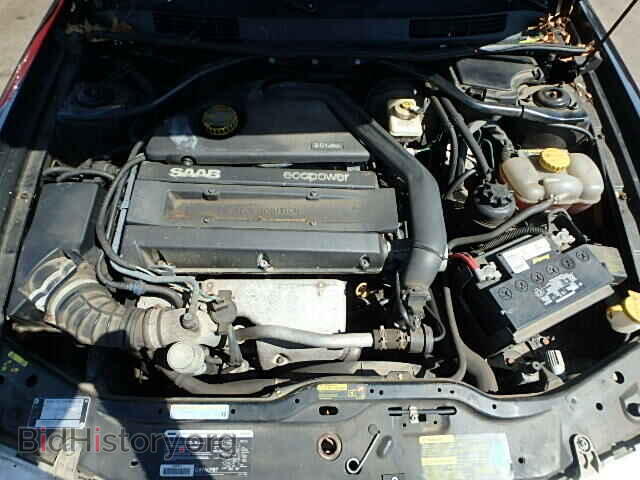 2003 SAAB 9 3 - VIN: YS3DF78K737003254 - Фото 7