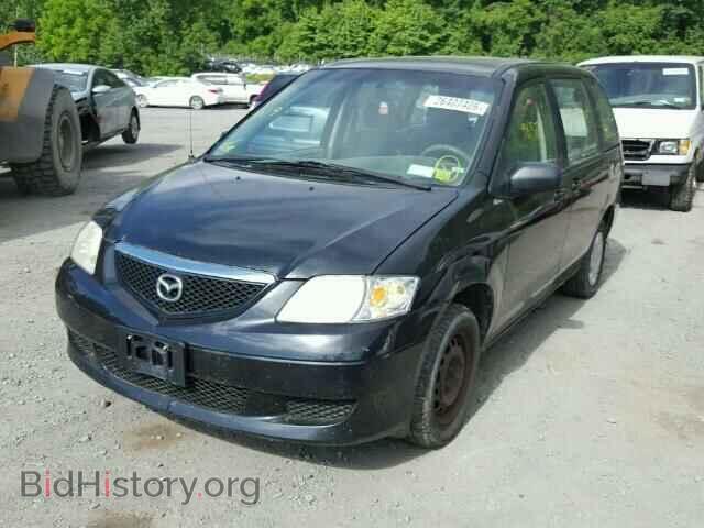 2003 MAZDA MPV - VIN: JM3LW28A530369758 - Фото 2