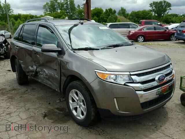 Photo 2FMDK3JC8DBC69840 - FORD EDGE 2013