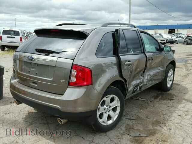 2013 FORD EDGE - VIN: 2FMDK3JC8DBC69840 - Фото 4
