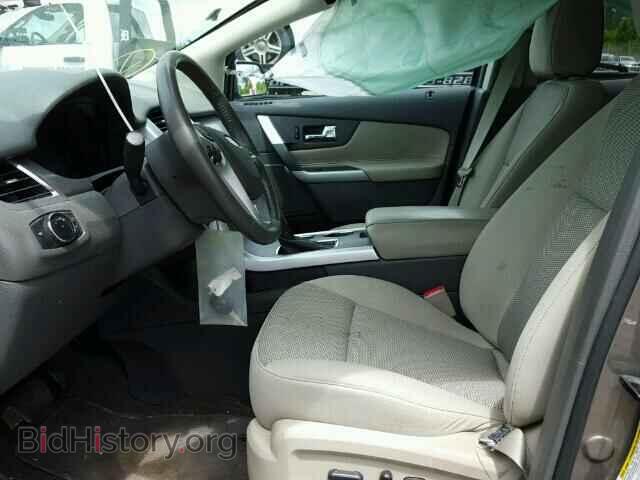 2013 FORD EDGE - VIN: 2FMDK3JC8DBC69840 - Фото 5