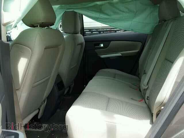 2013 FORD EDGE - VIN: 2FMDK3JC8DBC69840 - Фото 6