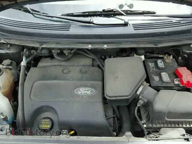 2013 FORD EDGE - VIN: 2FMDK3JC8DBC69840 - Фото 7