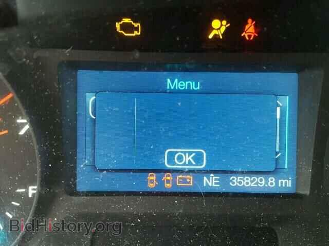 2013 FORD EDGE - VIN: 2FMDK3JC8DBC69840 - Фото 8