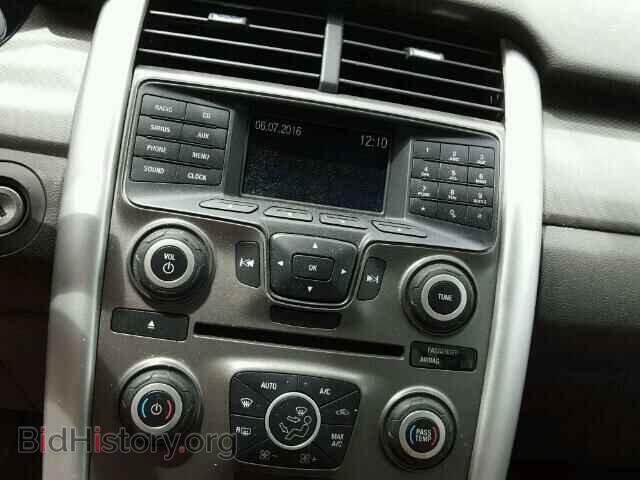 2013 FORD EDGE - VIN: 2FMDK3JC8DBC69840 - Фото 9