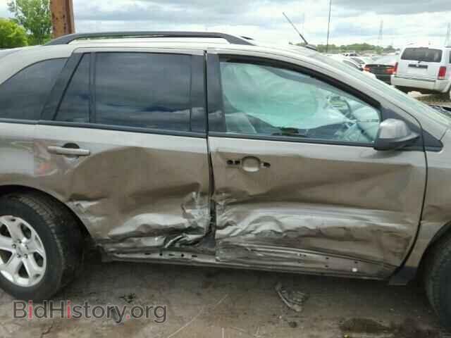2013 FORD EDGE - VIN: 2FMDK3JC8DBC69840 - Фото 10