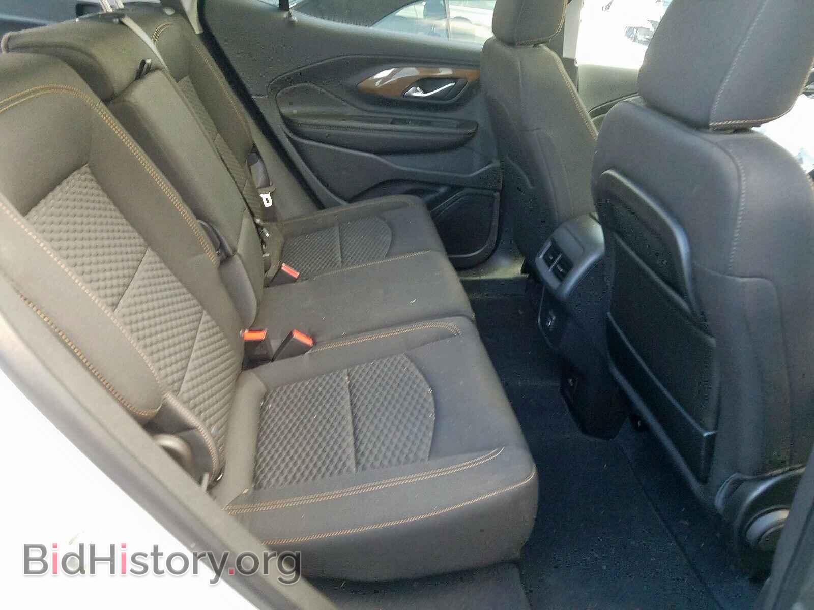 2020 GMC TERRAIN - VIN: 3GKALTEV4LL102673 - Фото 6