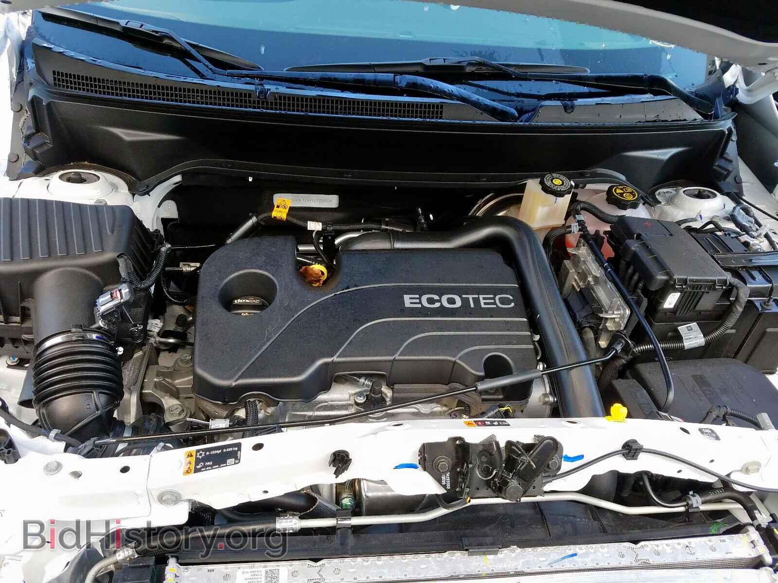 2020 GMC TERRAIN - VIN: 3GKALTEV4LL102673 - Фото 7