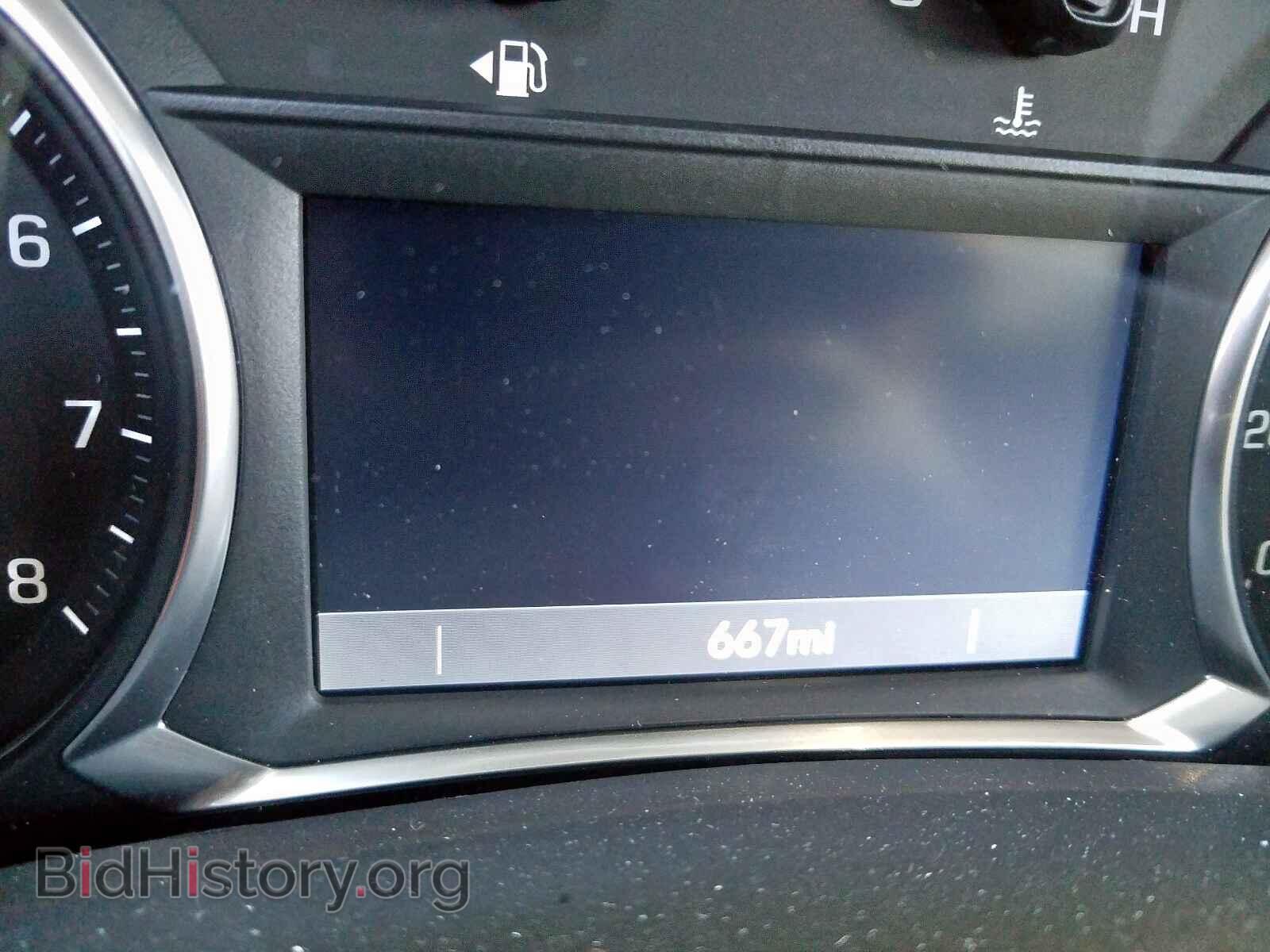 2020 GMC TERRAIN - VIN: 3GKALTEV4LL102673 - Фото 8