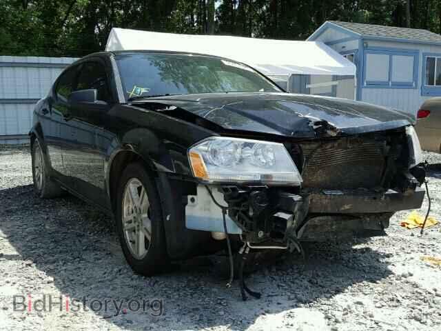 Фотография 1C3CDZCG7DN604138 - DODGE AVENGER 2013