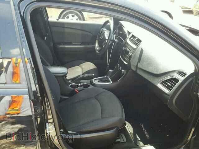 2013 DODGE AVENGER - VIN: 1C3CDZCG7DN604138 - Фото 5