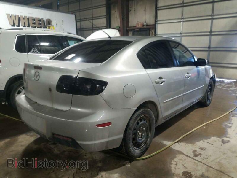 2009 Mazda 3 (VIN JM1BK32F891235601) — photo 4 of 10