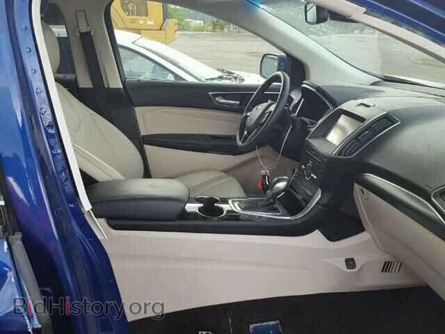 2015 FORD EDGE - VIN: 2FMPK3K89FBB46705 - Фото 5