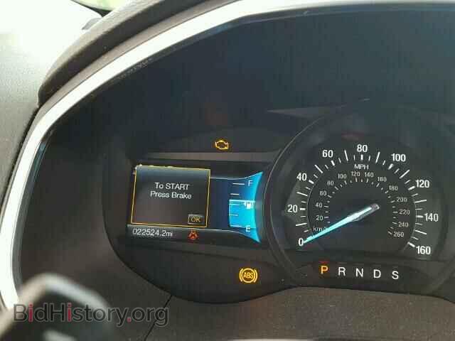 2015 FORD EDGE - VIN: 2FMPK3K89FBB46705 - Фото 8