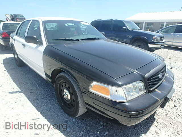 Фотография 2FAHP71V39X143983 - FORD CROWN VIC 2009