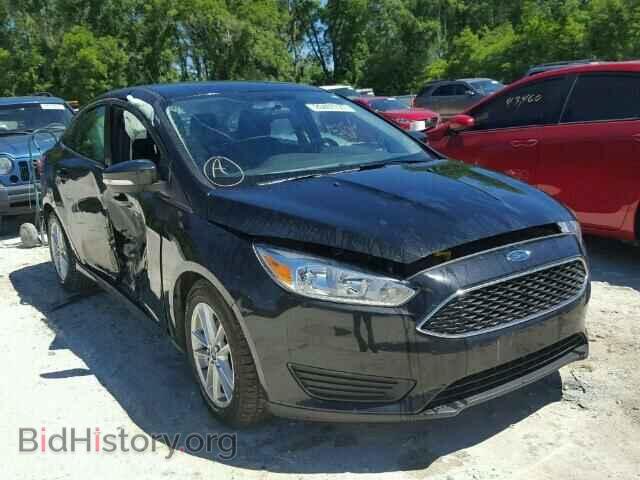Photo 1FADP3F25FL267817 - FORD FOCUS 2015